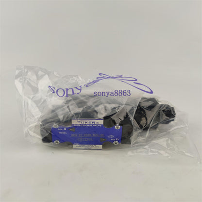 new One YUKEN DSG-01-2B3B-D24-50 Solenoid Valve - YUKEN