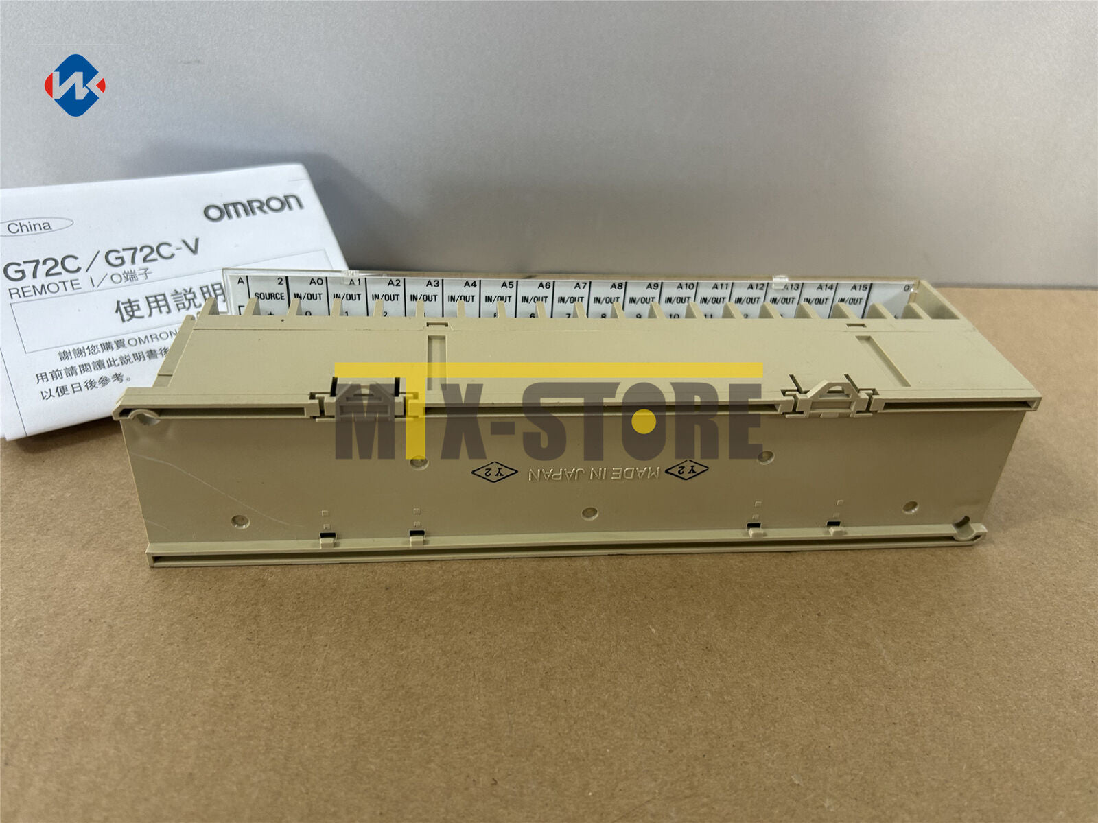 new 1pcs Omron PLC G72C-VID16 - OMRON