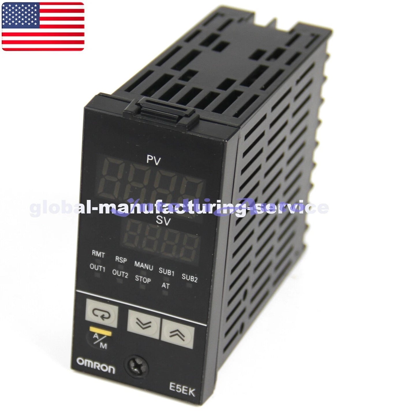 1PCS Omron E5EK-AA2-500 Digital Controller - US Stock