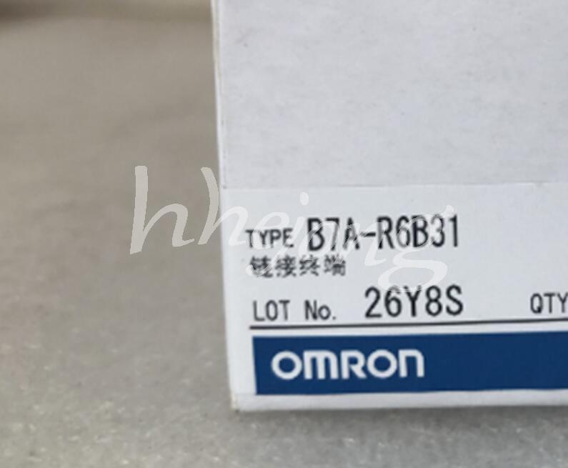 Omron B7A-R6B31 Link Terminal - OMRON
