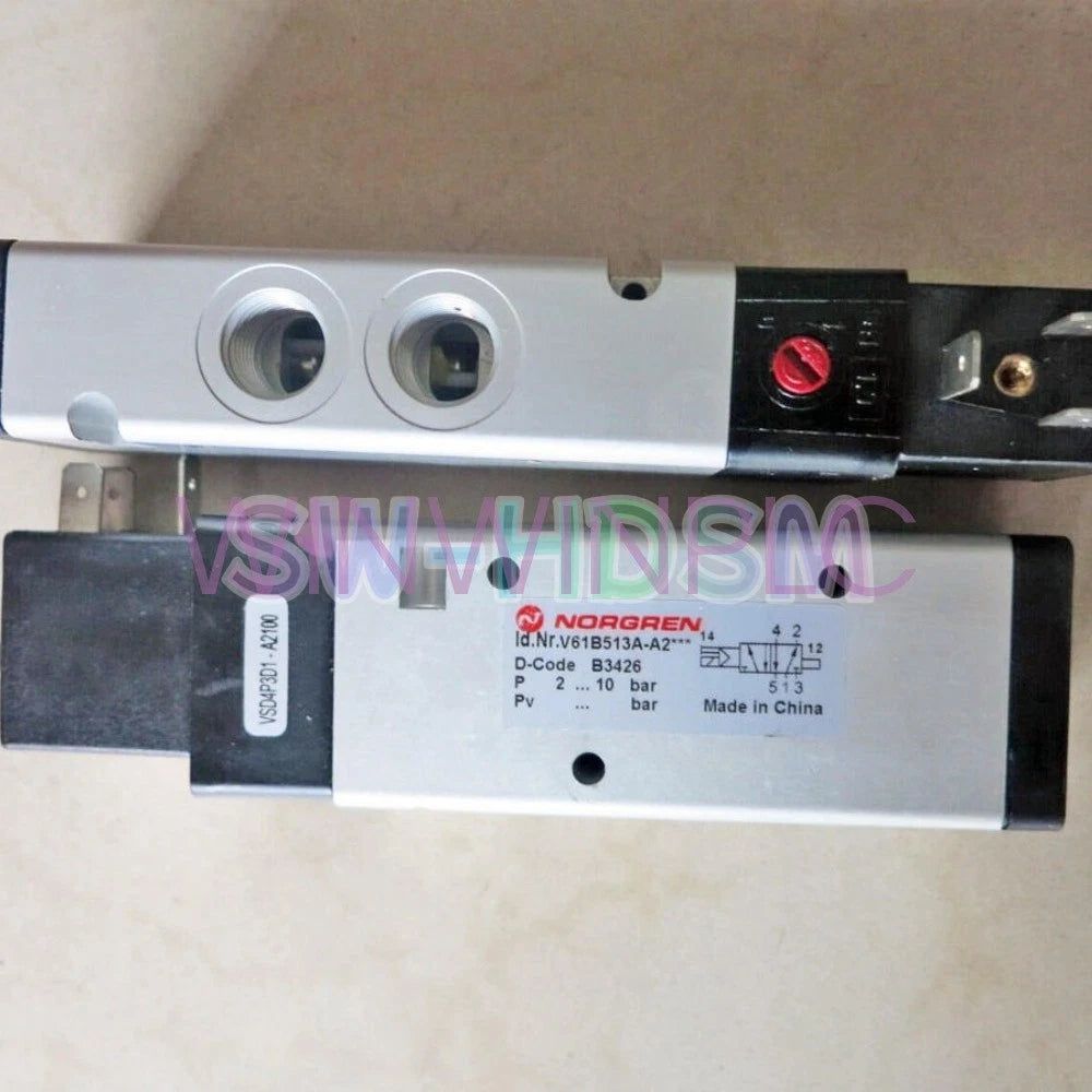1PCS for IMI NORGREN V61B513A-A2 Solenoid Valve Freight Free