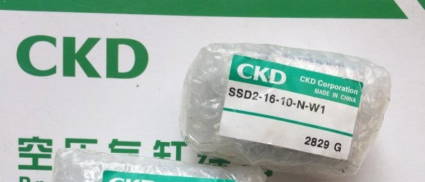 1PCS  CKD SSD2-L-16-10-N-W1  SSD2L1610NW1   Cylinder Free Shipping