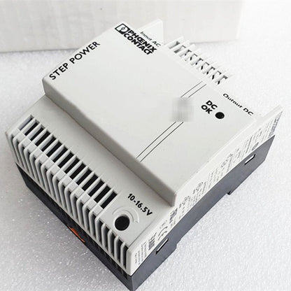new Phoenix 1PC PHOENIX-CONTACT STEP-PS/1AC/12DC/5 ID 2868583 POWER SUPPLY - PHOENIX