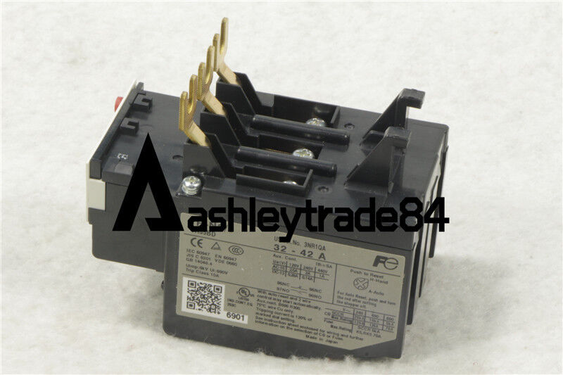 new FUJI  Thermal Overload Relay TR-N2/3 32-42A