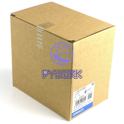 Omron PLC programmable controller NX102-9020