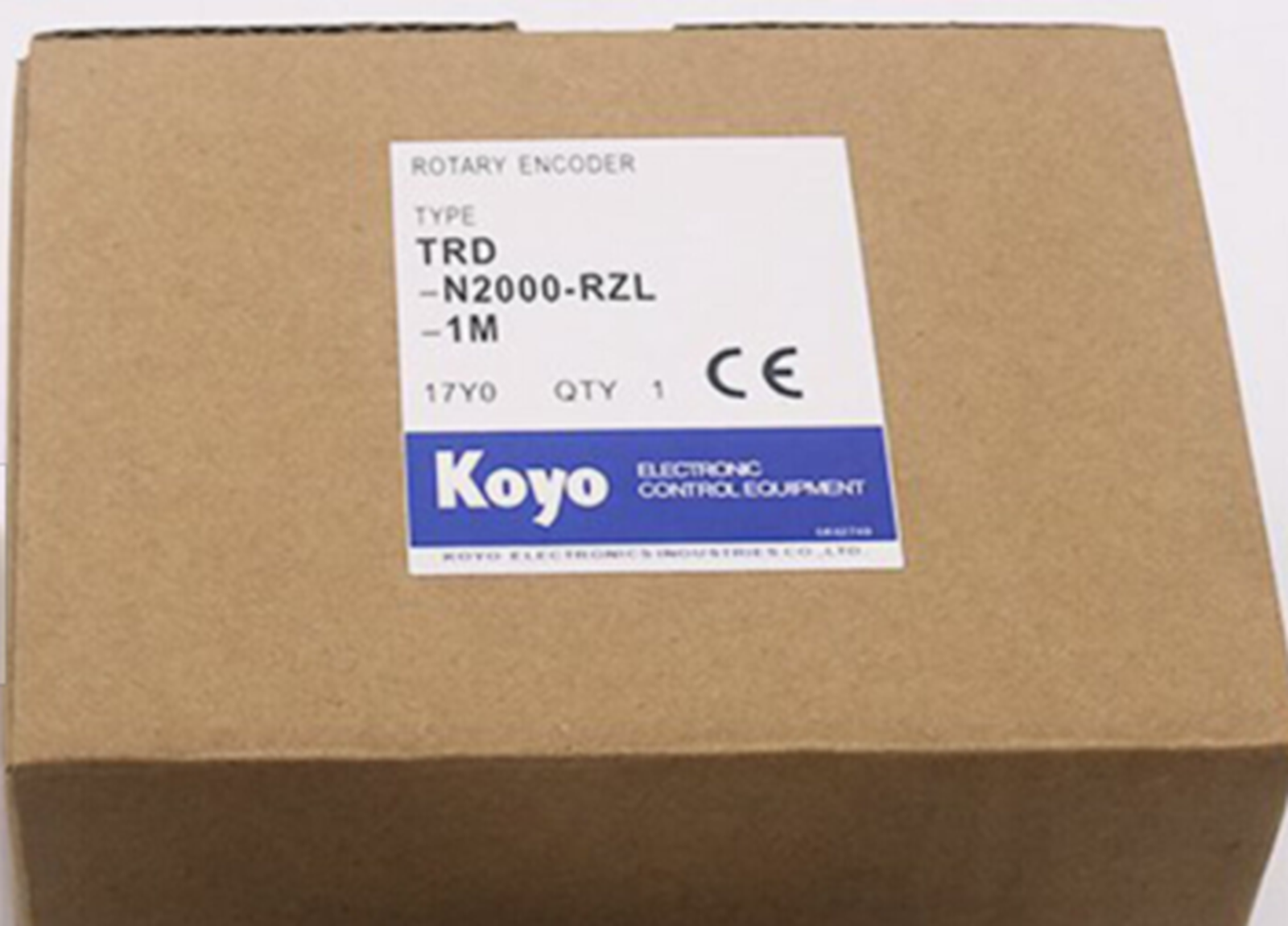 new  KOYO TRD-N2000-RZL-1M Rotary Encoder