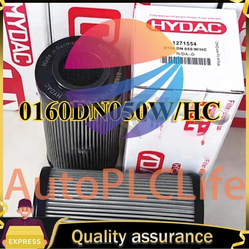 0160DN050W/HC 1PC Hydraulic Filter Element HYDAC 0160 DN 050 W/HC Fast Ship