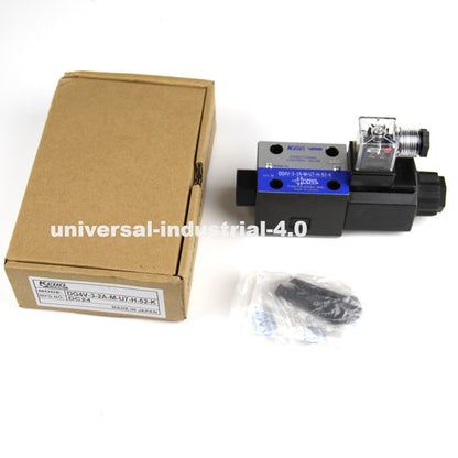 TOKIMEC DG4V-3-2A Directional Control Valve - TOKIMEC