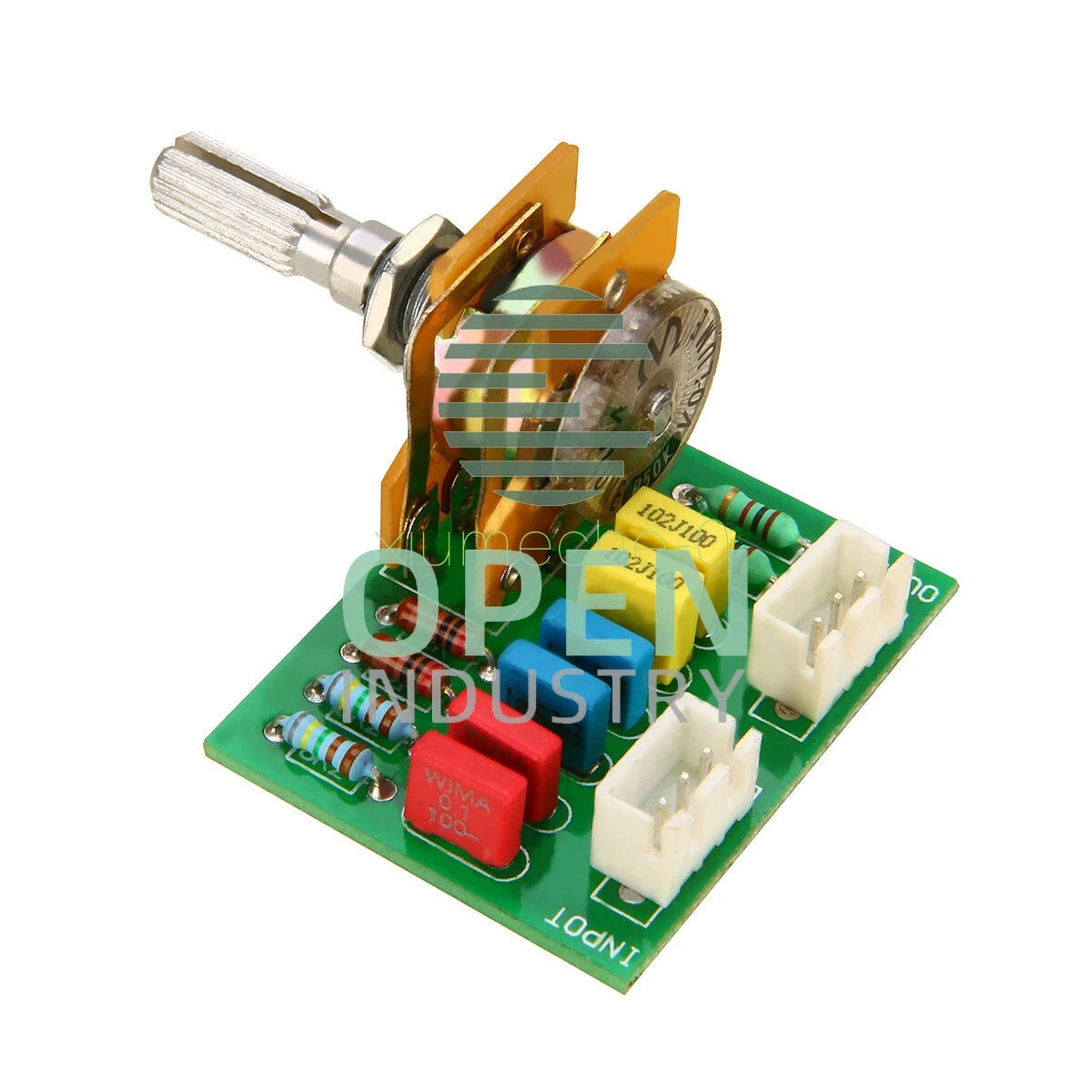 Amplifier/Preamp Passive Tone Board Volume Control Sound Adjustable