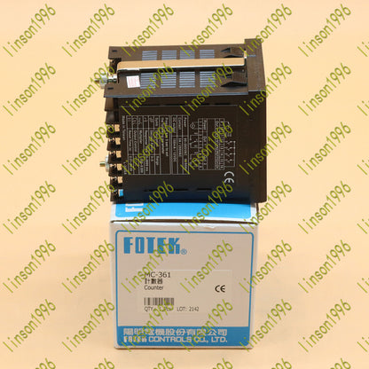 FOTEK MC361 Counter Fast Delivery - FOTEK