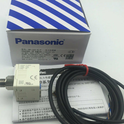 Panasonic Digital Pressure Sensor DP-101-E-P In Box - PANASONIC
