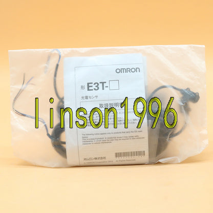 Omron Photoelectric Switch Sensor E3T-ST12 - OMRON
