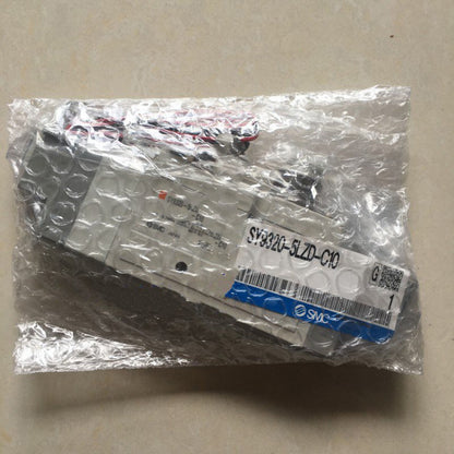1 Piece SMC Solenoid Valve SY9320-5LZD-C10 - SMC