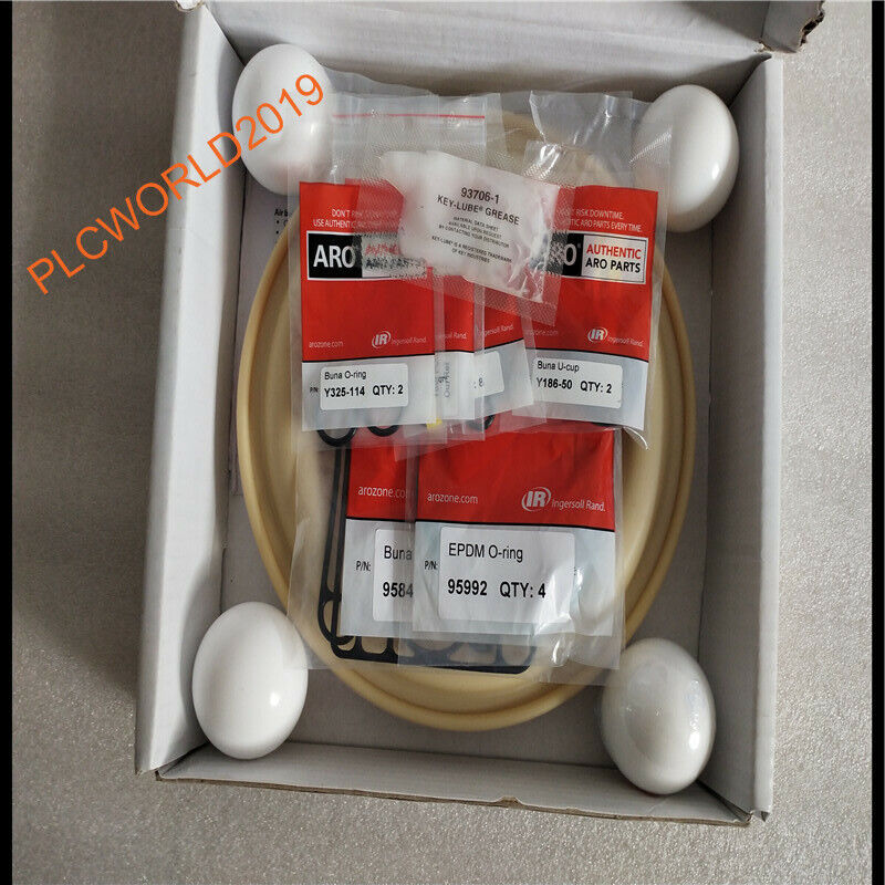 new 1 SET 637373-TA ARO Diaphragm Pump Repair Kit For ARO Pump PD20P-FPS-PTA - 637373-TA