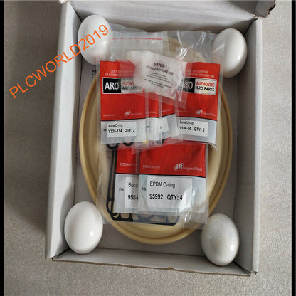 new 1 SET 637373-TA ARO Diaphragm Pump Repair Kit For ARO Pump PD20P-FPS-PTA - 637373-TA