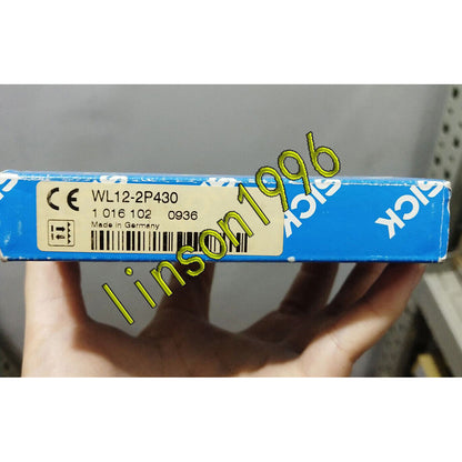 1-Unit SICK WL12-2P430 Photoelectric Switch - SICK