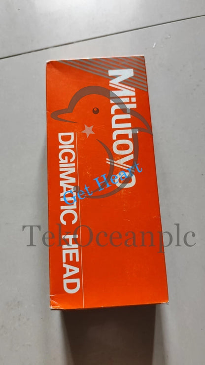 mitutoyo 350-251-30 0-25mm Digimatic Micrometer Head 35025130
