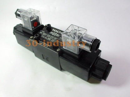 NACHI Solenoid Valve SA-G01-C5-C1-31 110V Double-Head - 1PCS - NACHI