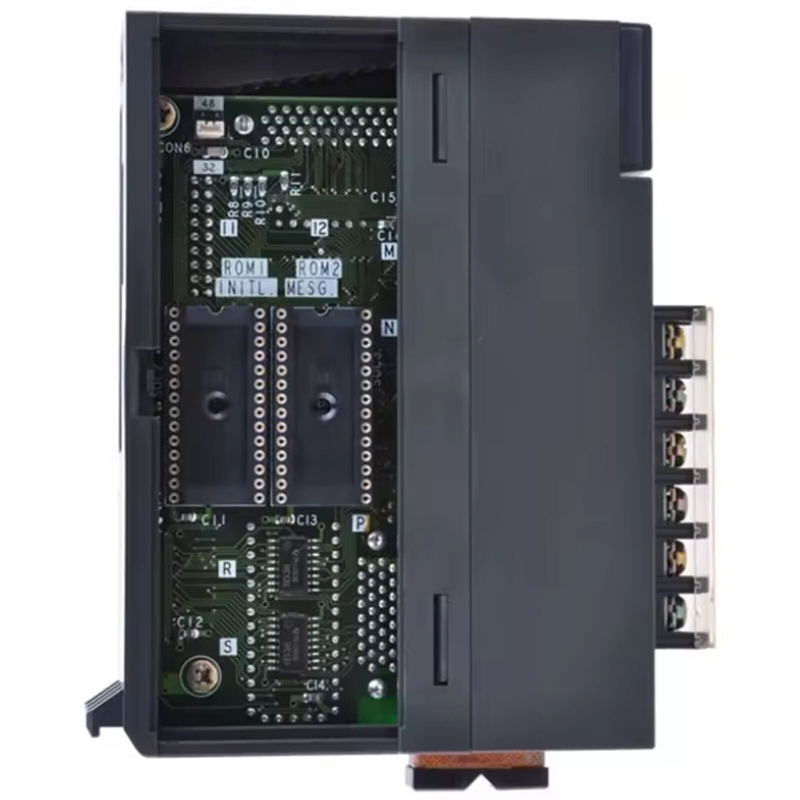 Mitsubishi Melsec MiniS3 A1SJ71PT32-S3 PLC Module - MITSUBISHI