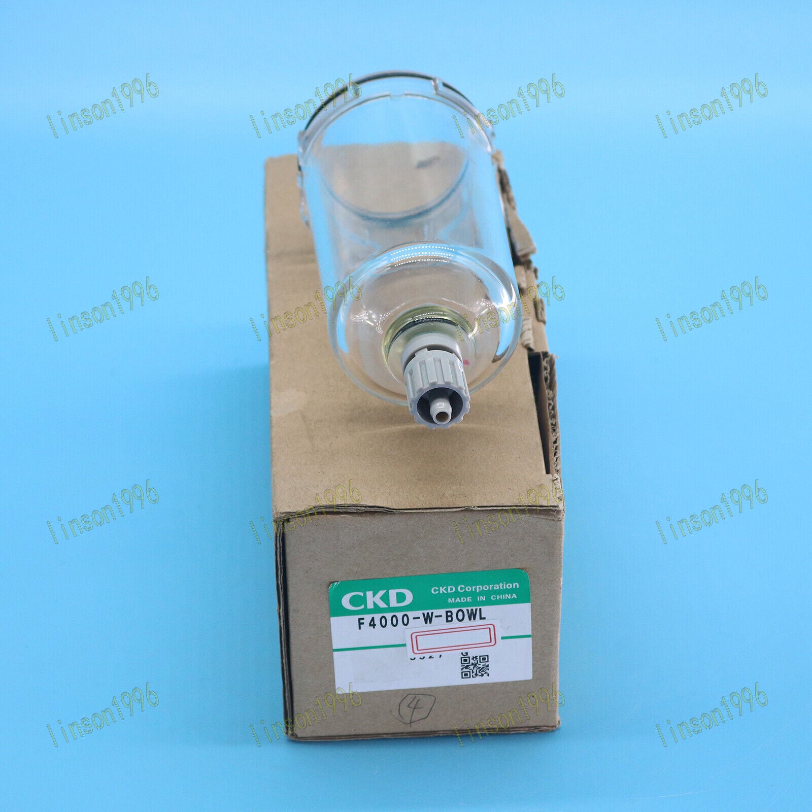 new 1PC  For CKD Filter filter bowl F4000-W-BOWL Fast Ship CKD