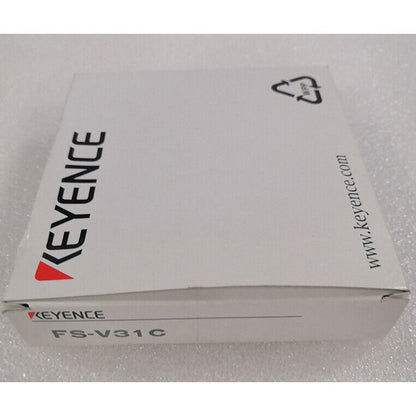 KEYENCE Fiber Amplifier Sensor FS-V31C 1-PC Bundle - KEYENCE
