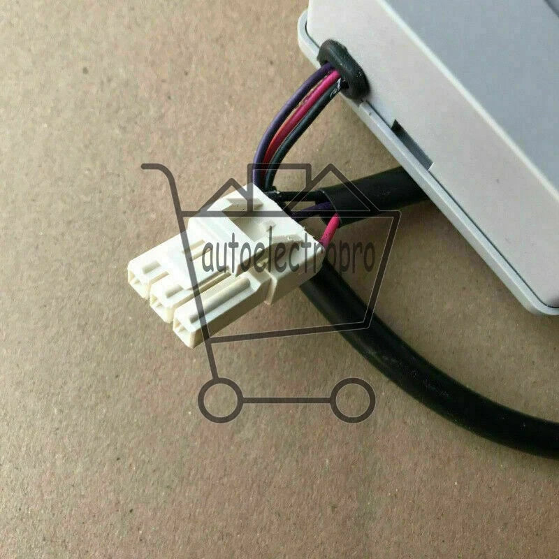 1PC KBL-48ZWT05-1202A DC 12V 2200r/min Kit Refrigerator Fan Motor
