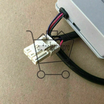 1PC KBL-48ZWT05-1202A DC 12V 2200r/min Kit Refrigerator Fan Motor