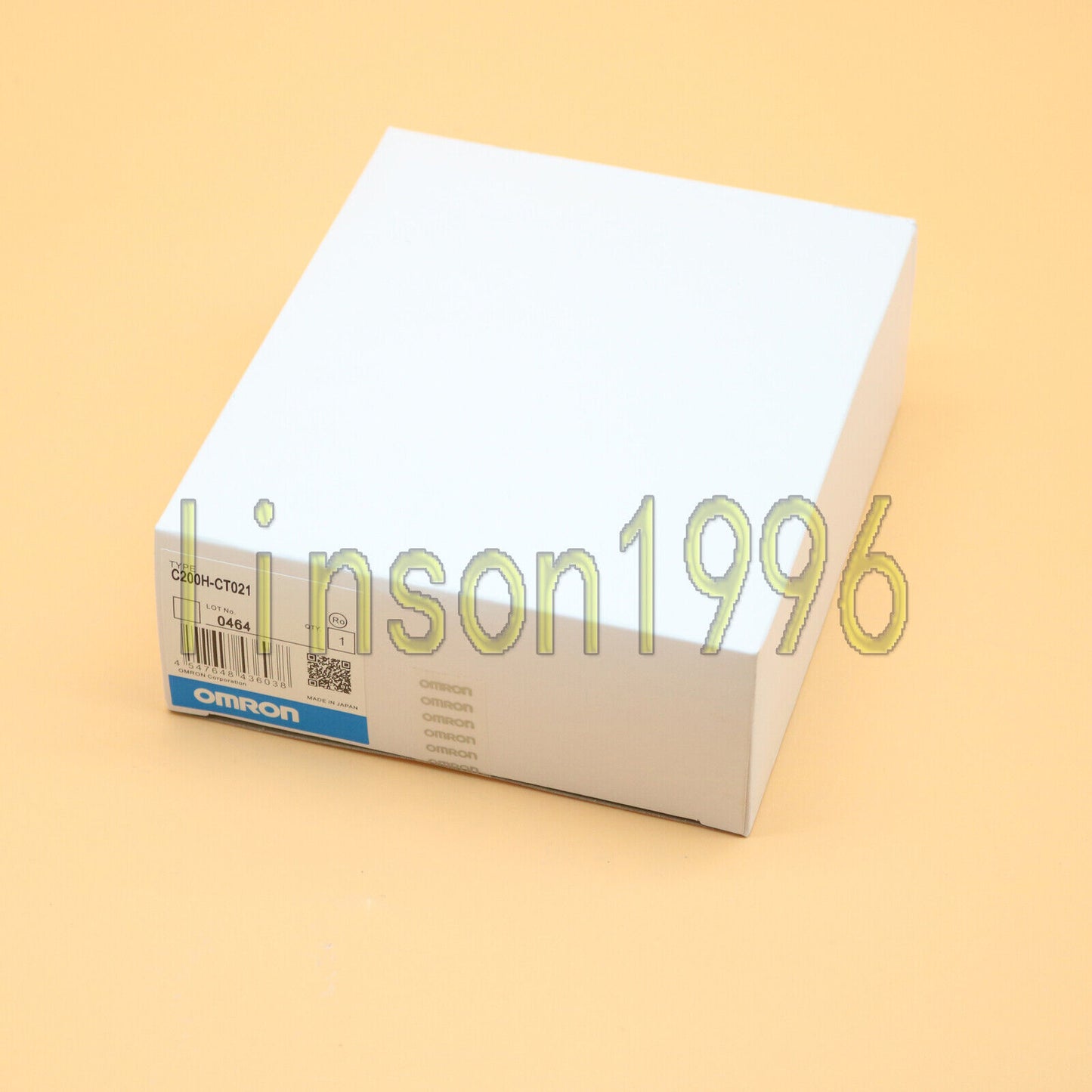 OMRON C200H-CT021 One Year Product - OMRON