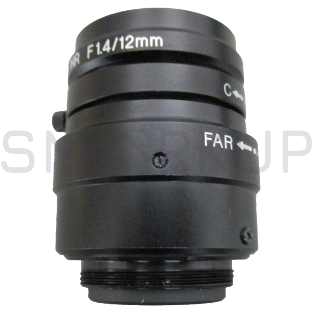 used  & Tested KEYENCE CA-LH12 CCD Industrial Camera Lens