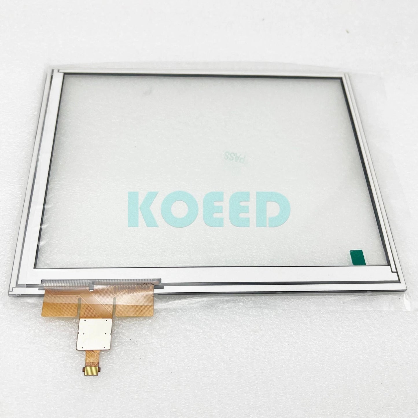 F ABB robot DSQC3120 3HAC085590-001 teach pendant LCD+Touch screen+tempered