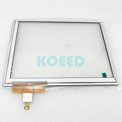 F ABB robot DSQC3120 3HAC085590-001 teach pendant LCD+Touch screen+tempered