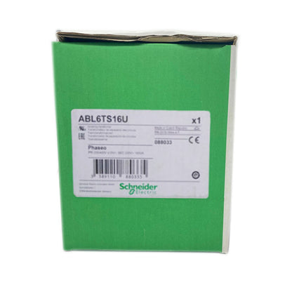 Schneider Electric ABL6TS16U 600mA Isolation Transformer 160VA One Phase Control - SCHNEIDER ELECTRIC