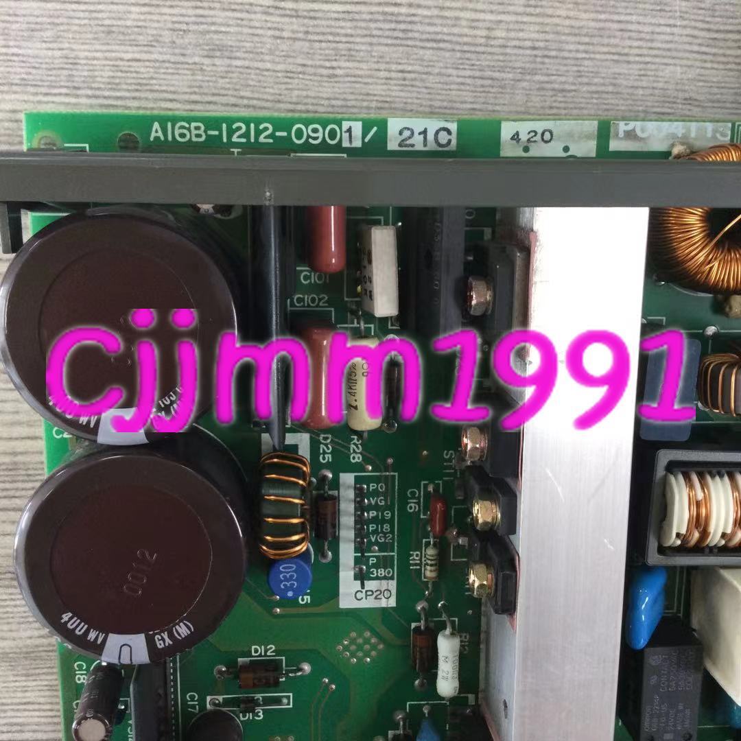 used 1PC FANUC Board A16B-1212-0901 - FANUC