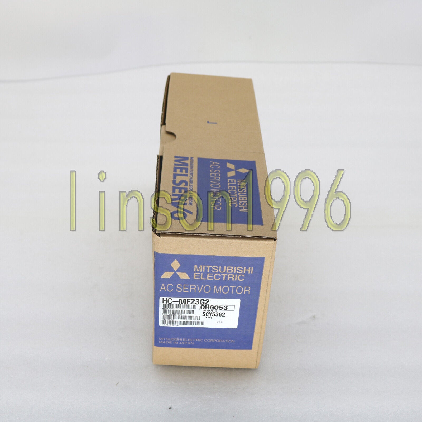 Mitsubishi servo motor HC-MF23G2 - MITSUBISHI