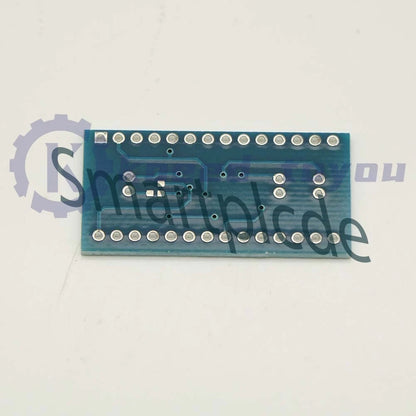 2Pcs PCM1704 to PCM63 PCB DAC decoder chip module PCB conversion board~
