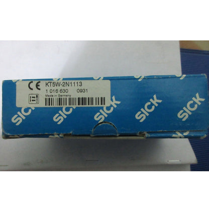 SICK sensor KT5W-2N1113 1 Year - SICK