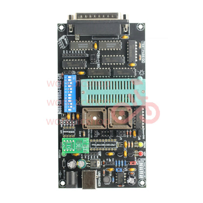 SPI 25xx EPROM programmer BIOS009 PIC,support 0.98d12,promotion clip PLCC32+SOIC