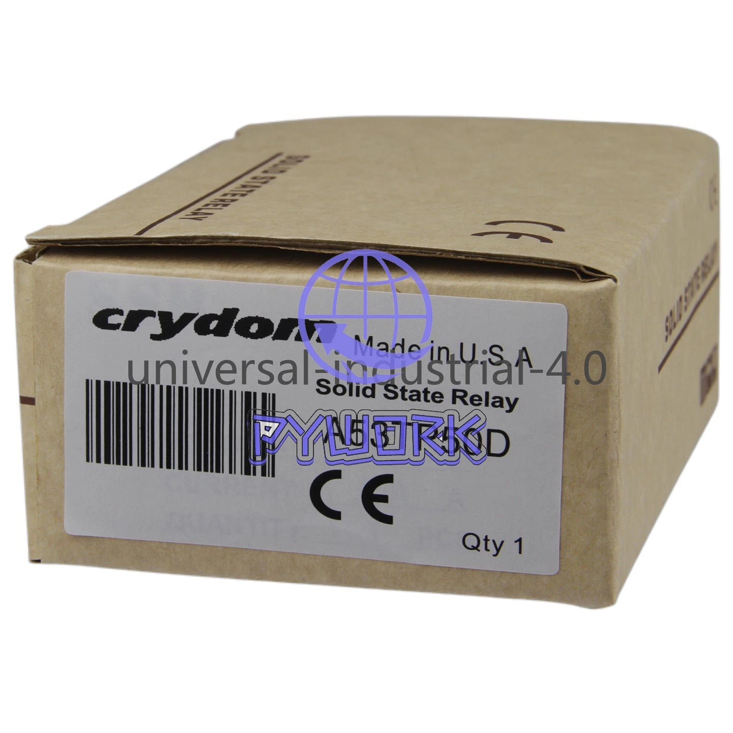 CRYDOM A53TP50D Solid State Relay