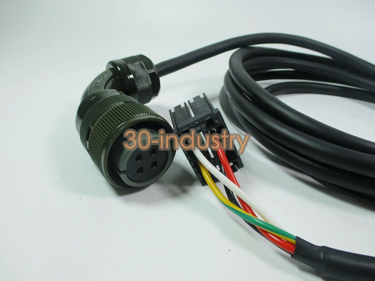 1PCS New Fanuc Power Cable A06B-6117-H208 - High Quality Component - koeed