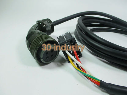 1PCS New Fanuc Power Cable A06B-6117-H208 - High Quality Component - koeed