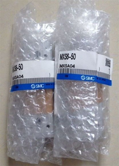 1PC SMC MXS6-50 Air Slide Table Cylinder MXS650 In Box ping
