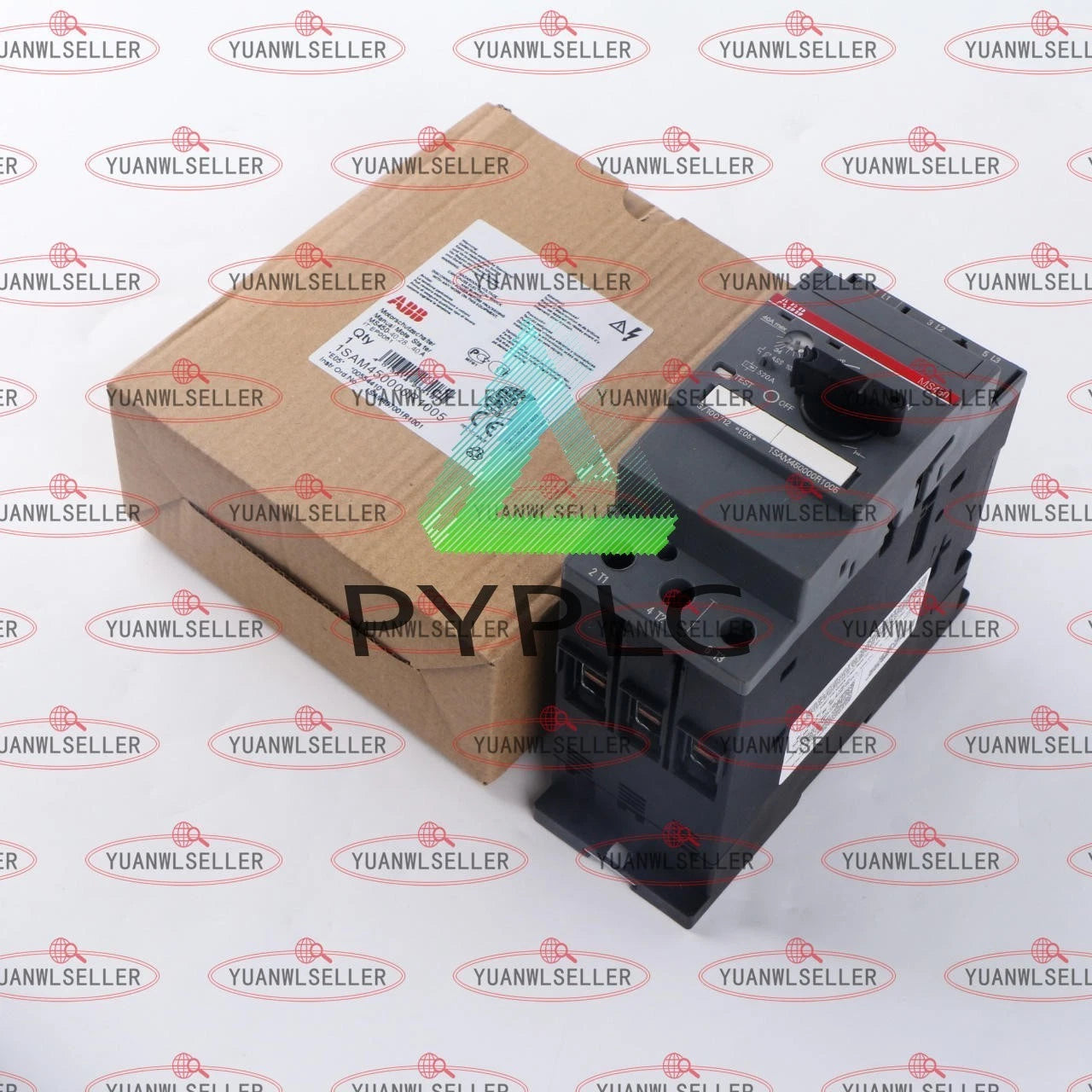 1PCS ABB MS450-40 ABB motor starter