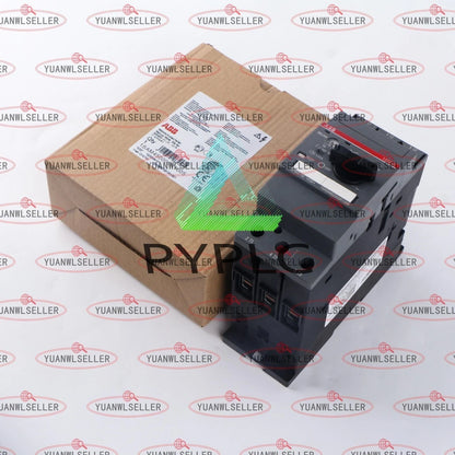 1PCS ABB MS450-40 ABB motor starter