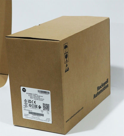 Sealed Allen-Bradley 25B-D030N114 PowerFlex 525 AC Drive - ALLEN-BRADLEY