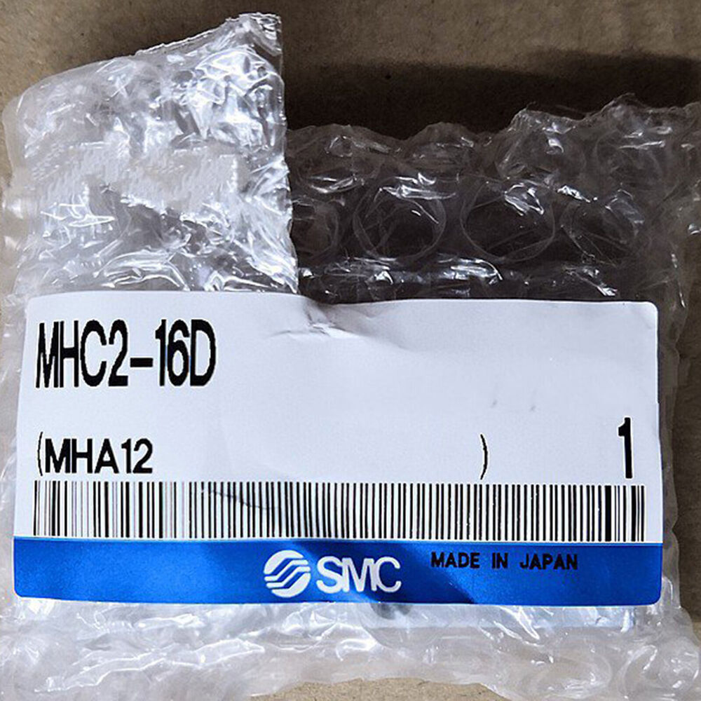 SMC MHC2-16D Finger Gripper Cylinder MHC216D Free Shipping