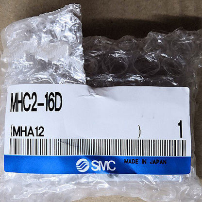 SMC MHC2-16D Finger Gripper Cylinder MHC216D Free Shipping