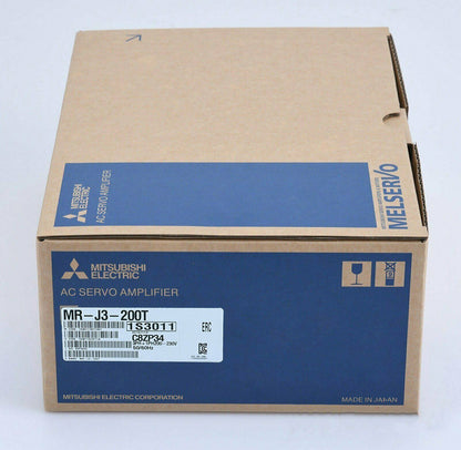Mitsubishi MRJ3200T Servo Drive, 1-Year Warranty - MITSUBISHI