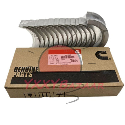 Cummins Rod & Main Bearing Standard Set of 12 For 89-02 Dodge Ram 5.9