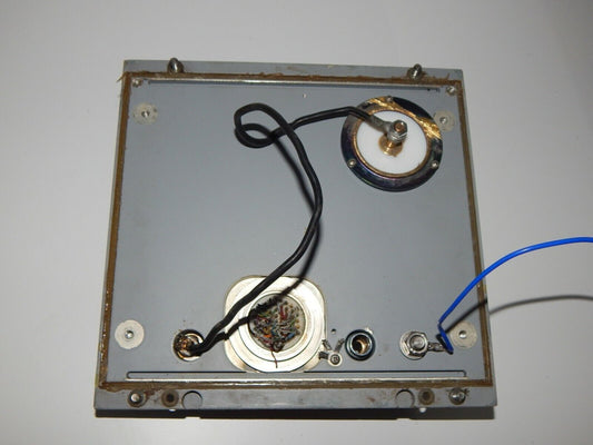 used Metal Box Housing Rohde & Schwarz APG HF part Antenna Tuner FK 001 564.2015.02 - ROHDE & SCHWARZ