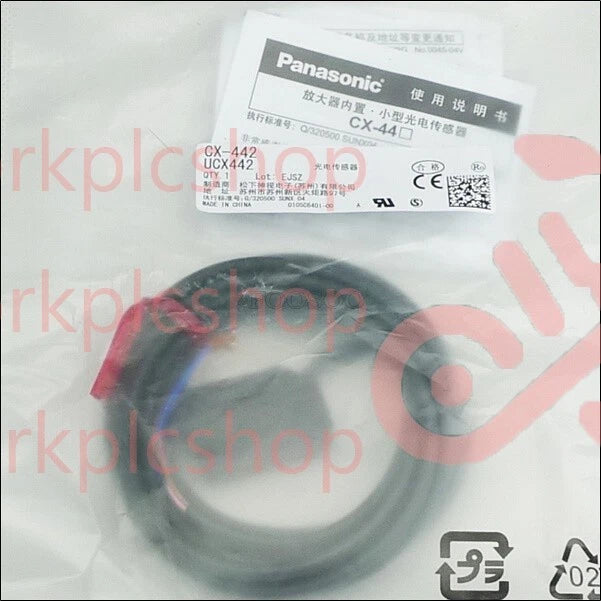 1Pcs Panasonic Sunx Photoelectric Sensor CX-442 CX-442 us
